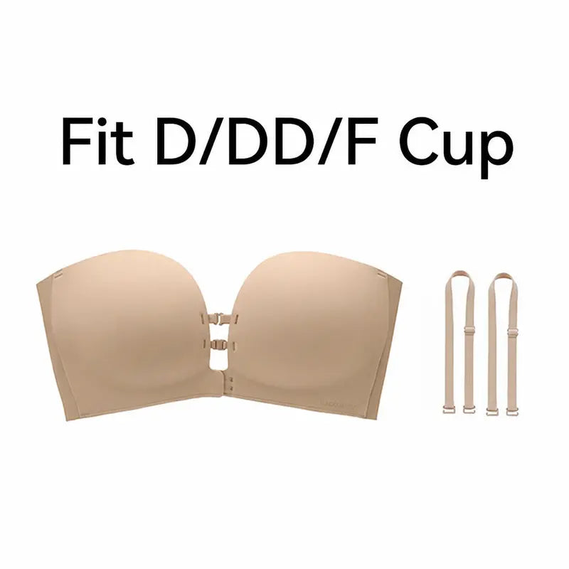 Strapless Stay-Put Bra