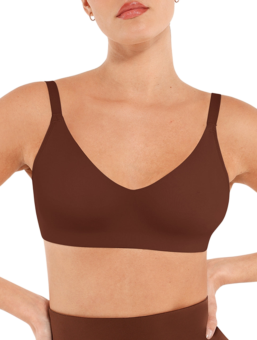 Seamless Everyday Bra - HeyShape