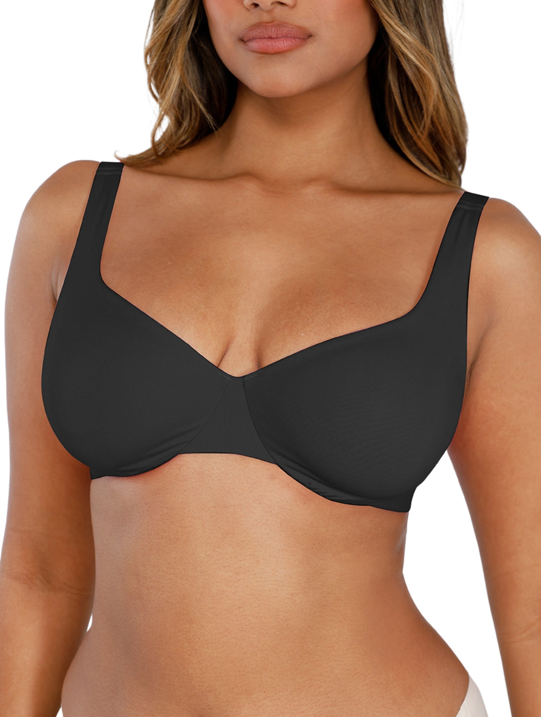 Second Skin Bra - HeyShape