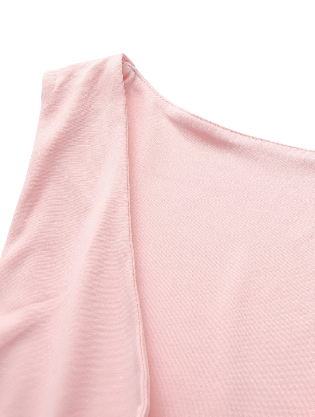 V-Neck Ruched Top - HeyShape