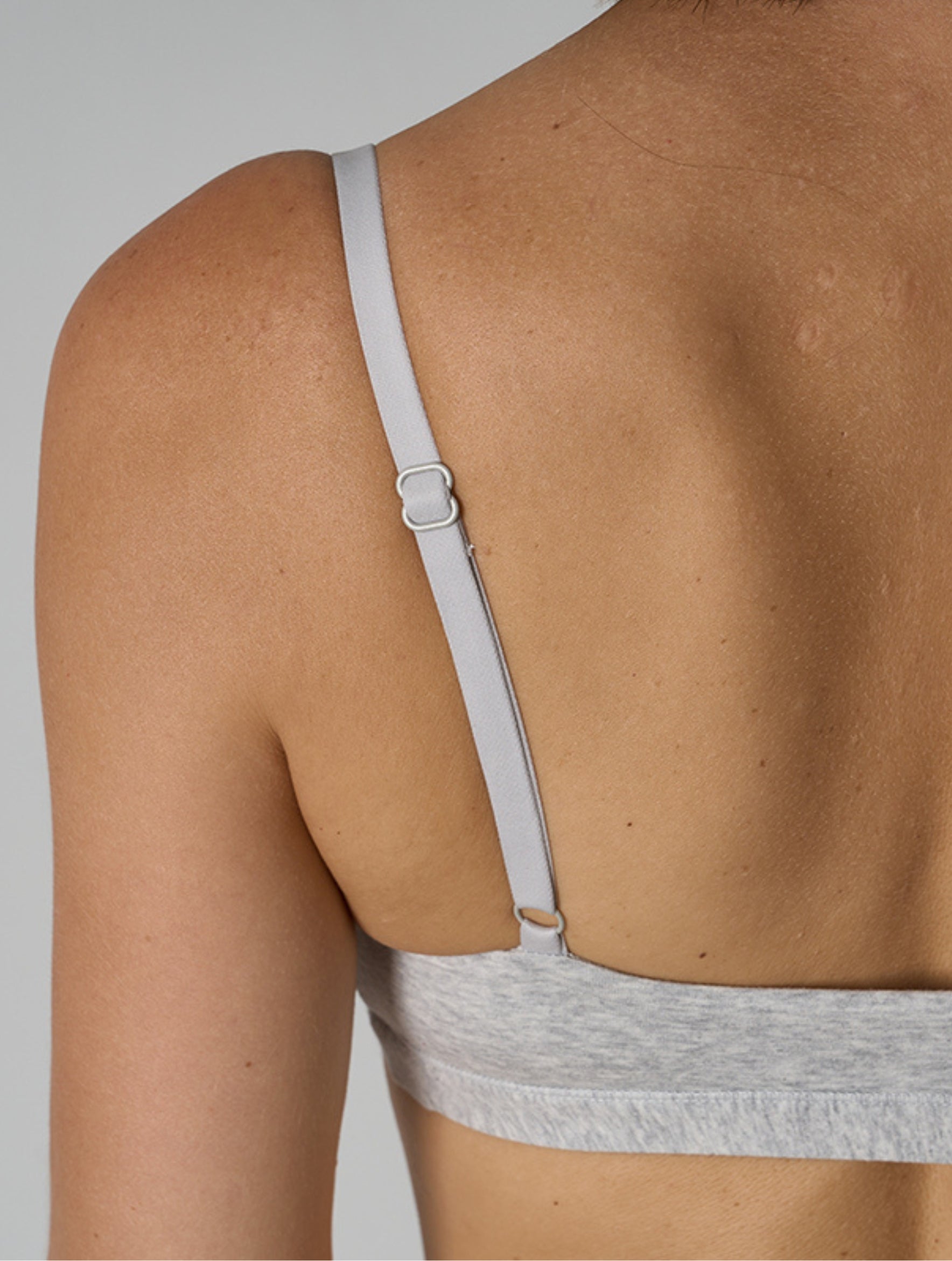 Bralette Esencial de Algodón