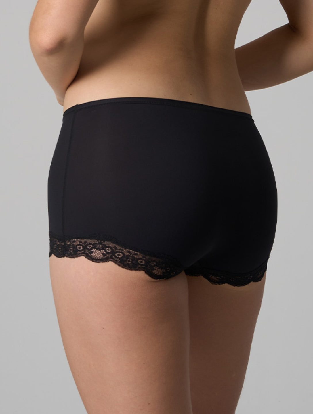 De Smooth Lace Boxer