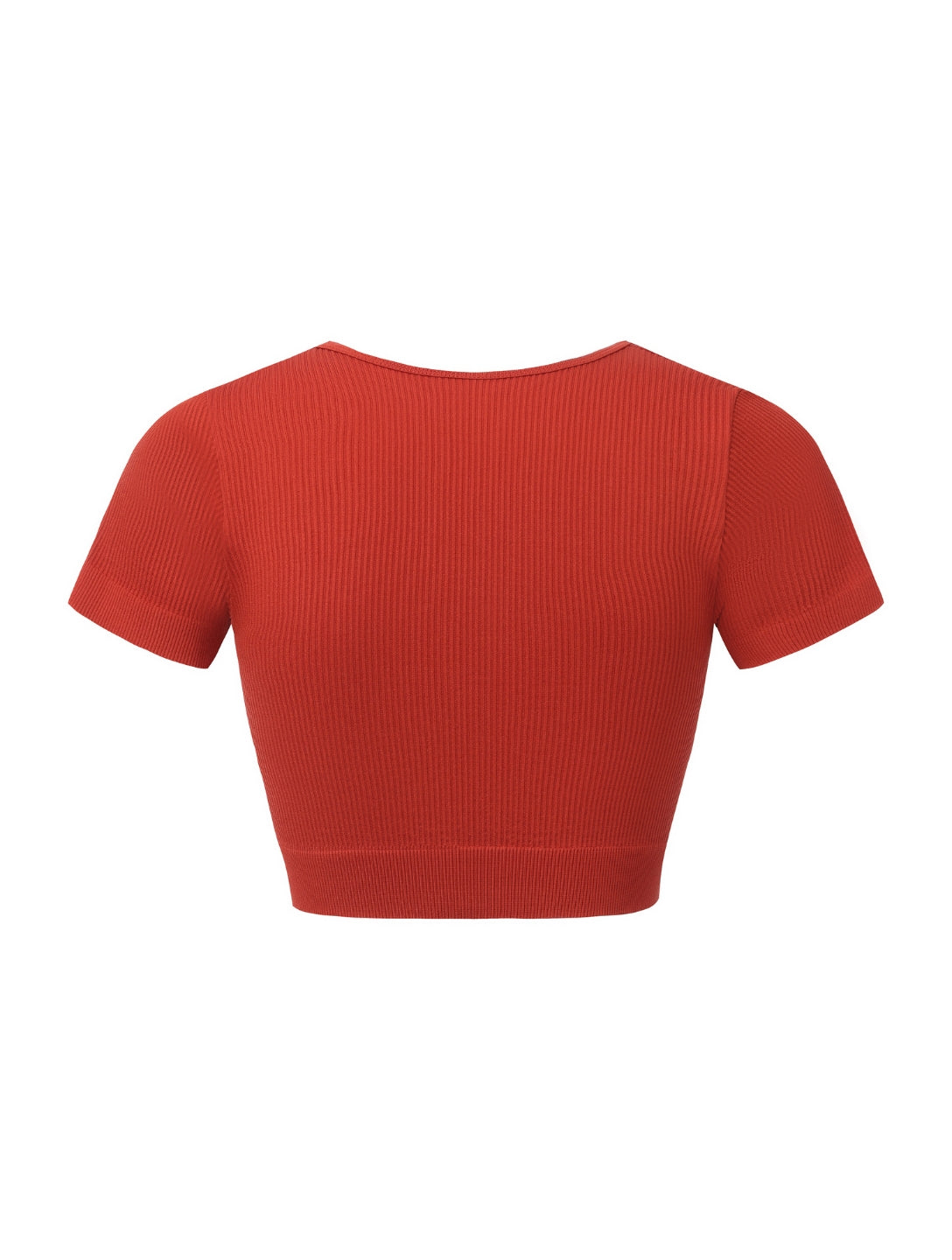 Shape me up Crop T-shirt - HeyShape