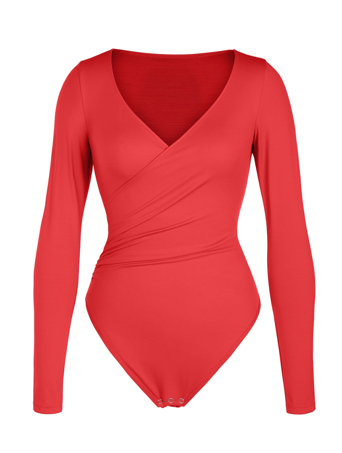 The Wrap & Snatch Bodysuit - HeyShape