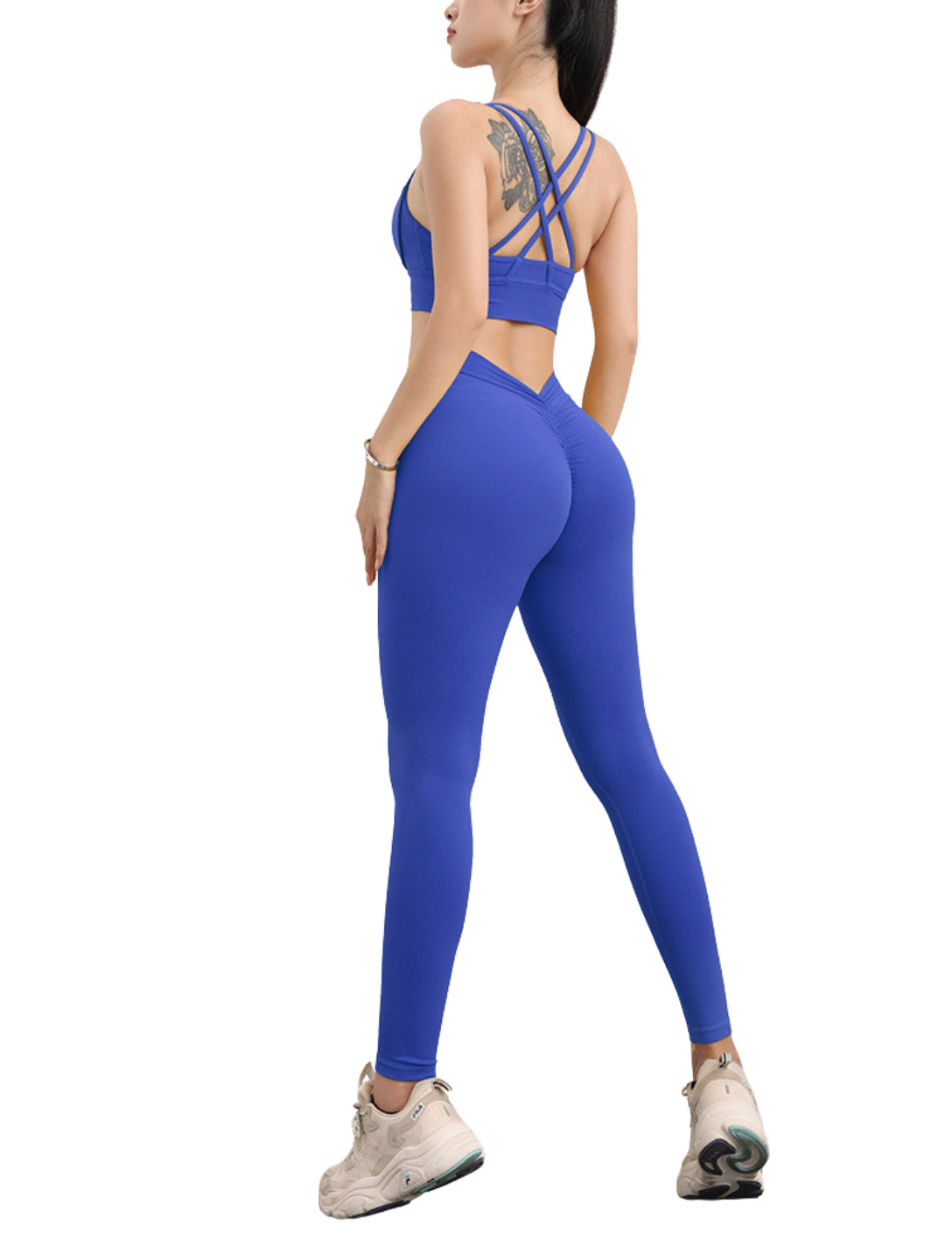 Butt Scrunch Legging - HeyShape
