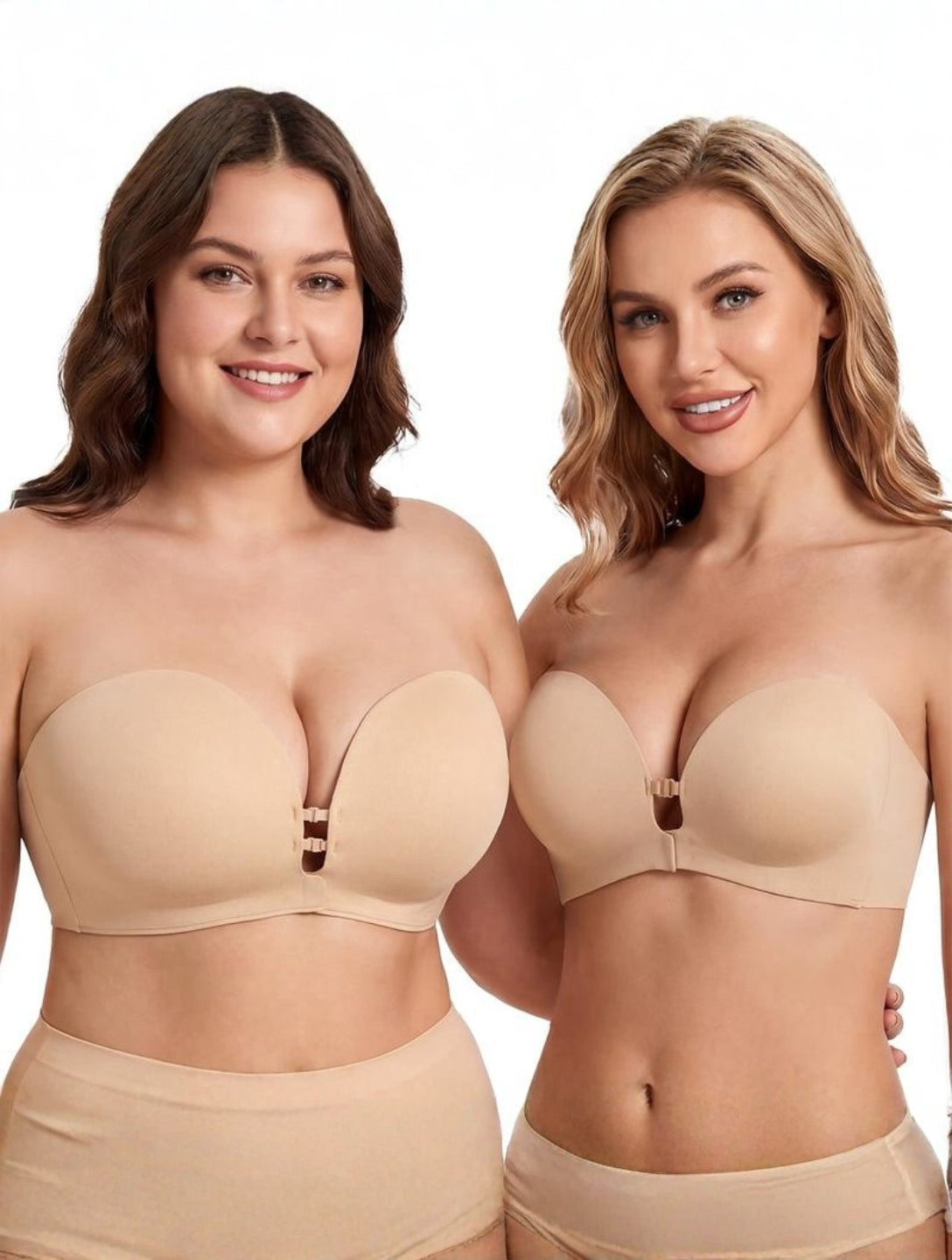 Strapless Stay-Put Bra