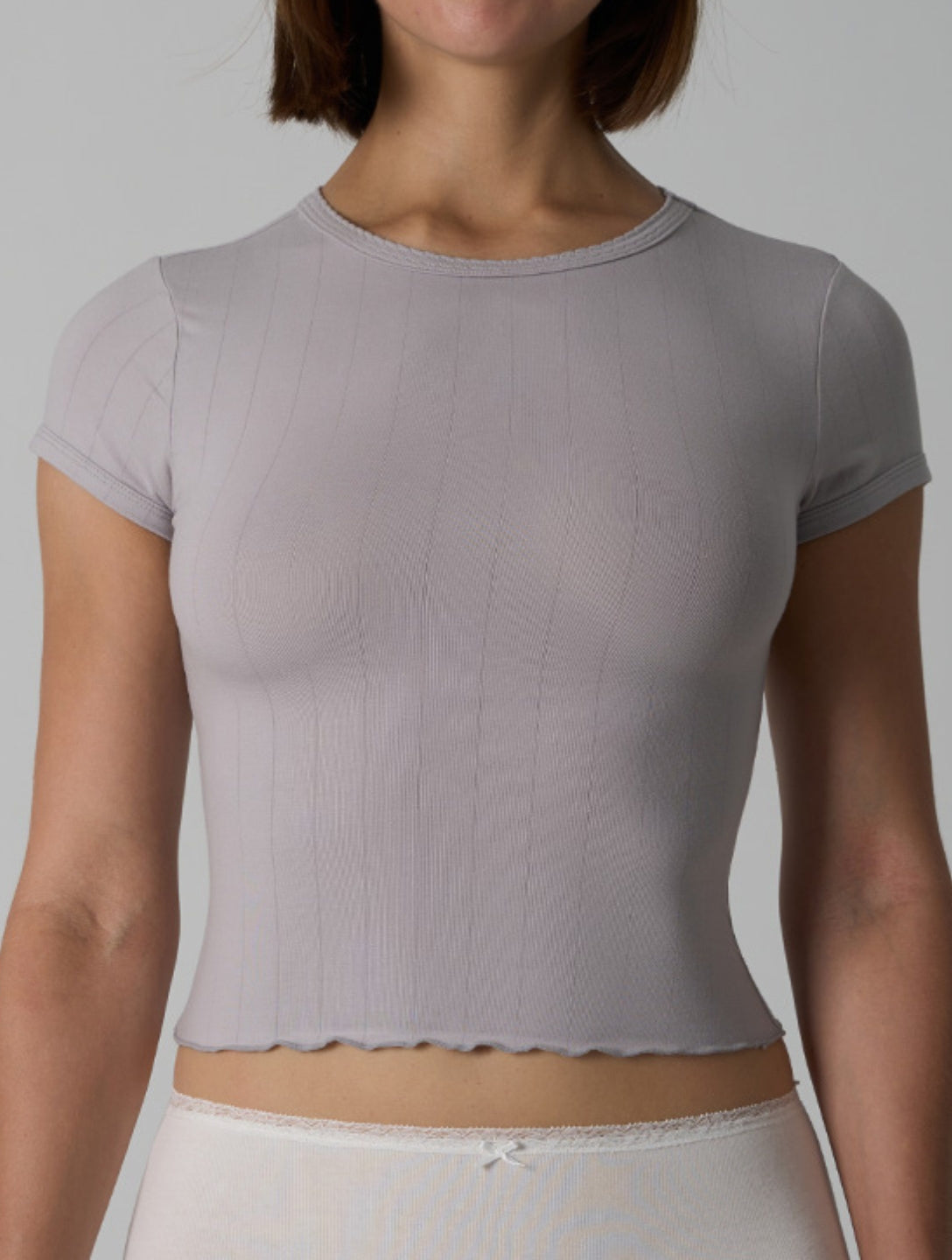 Daisy katoenen T-shirt