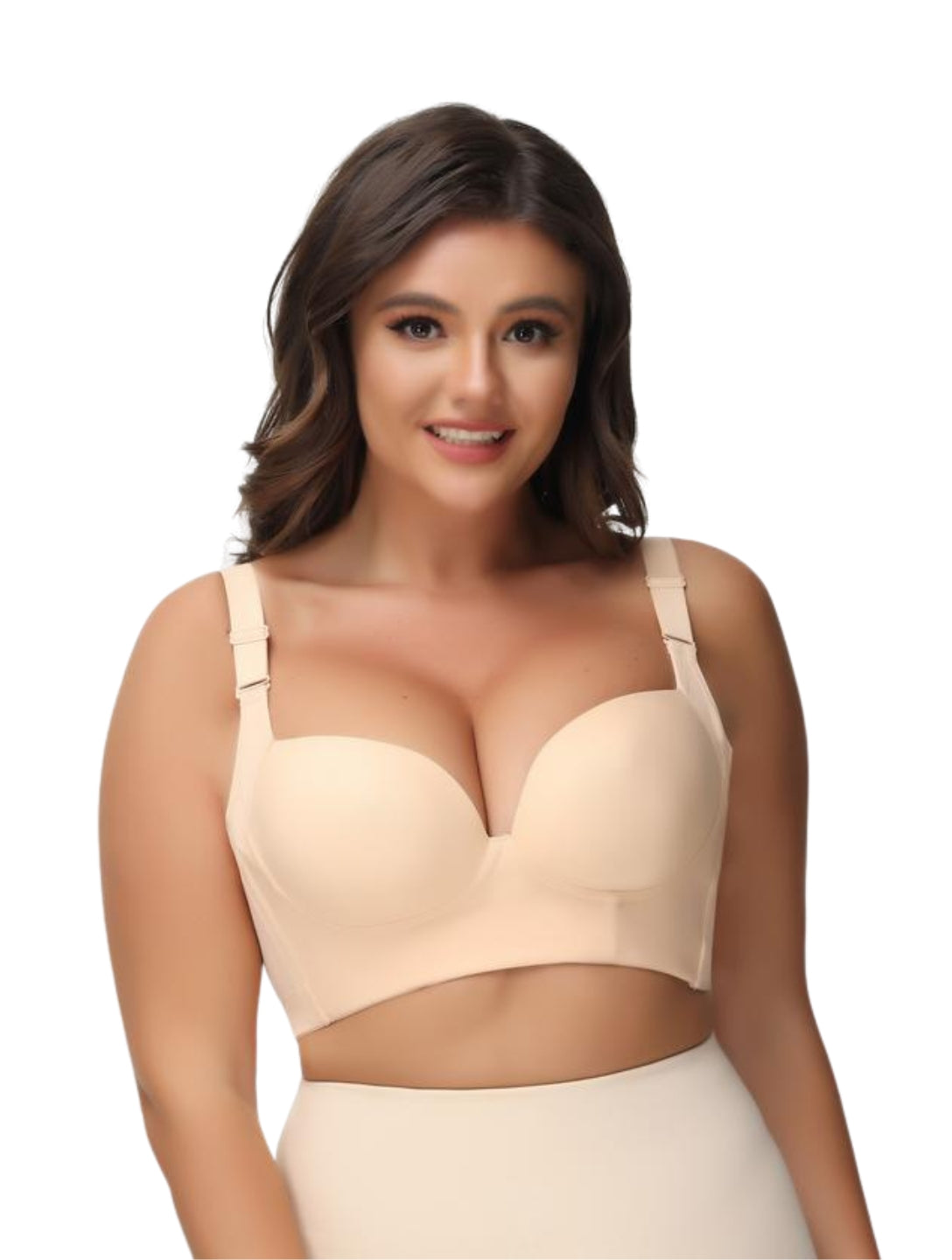 UltraLift Corset Bra - HeyShape