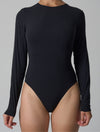 The Smooth Long Sleeve Bodysuit