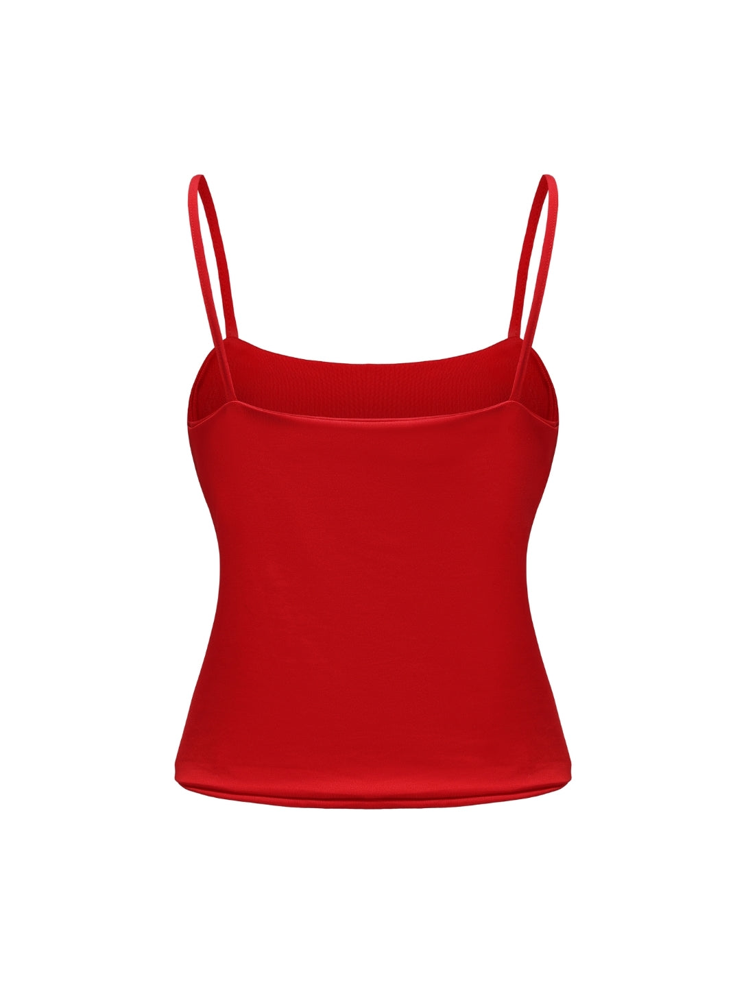 Top básico tipo camiseta