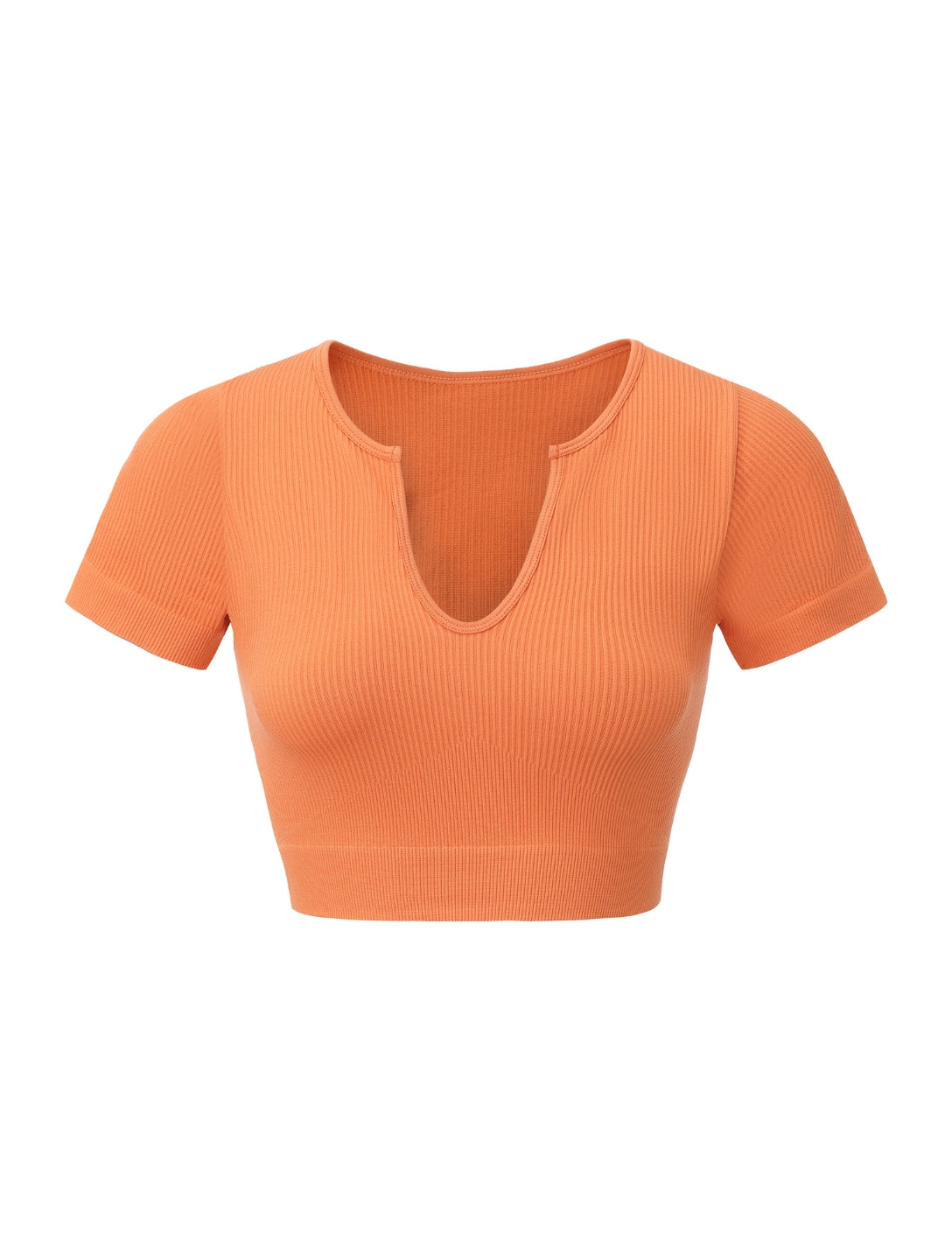 Shape me up Crop T-shirt - HeyShape