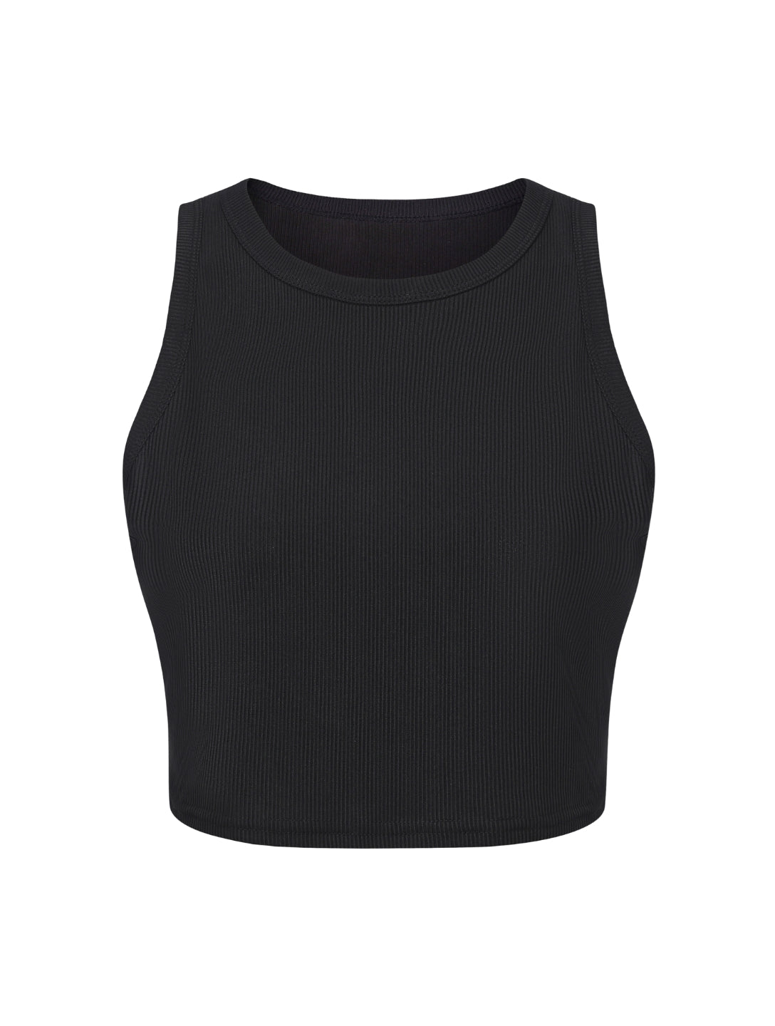 Ribbed Sculpt Tank Top - HeyShape