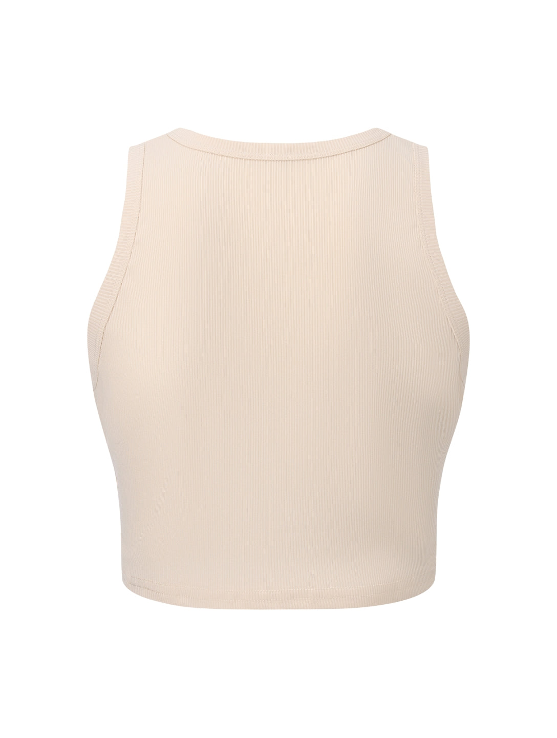 Ribbed Sculpt Tank Top - HeyShape