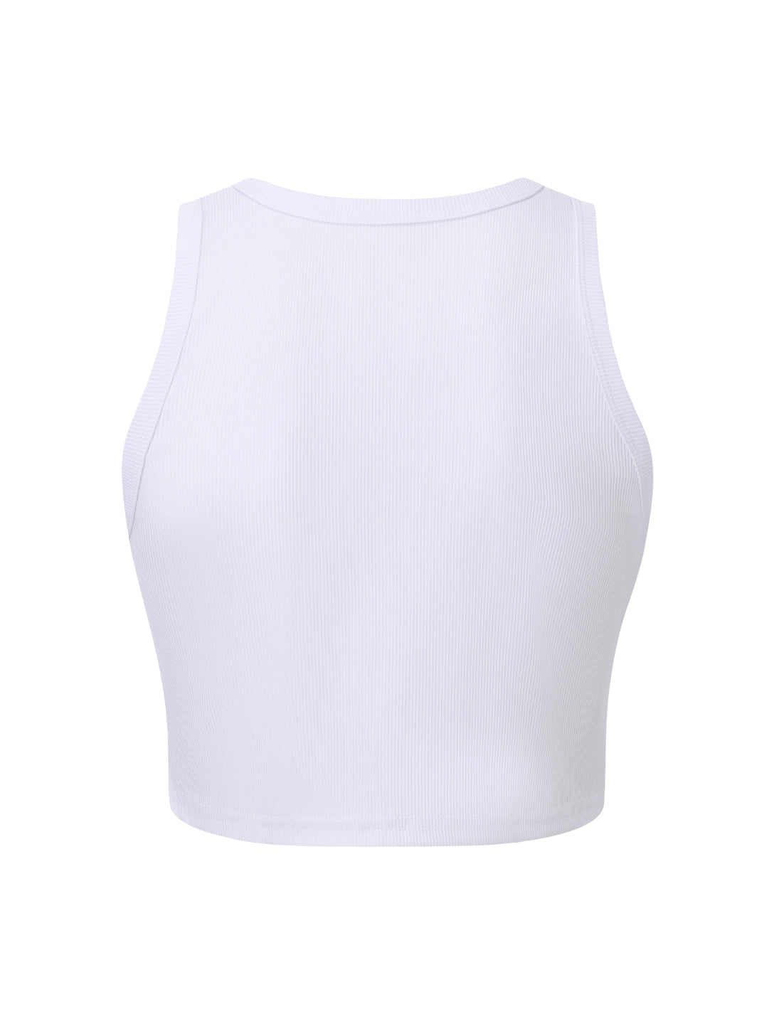 Ribbed Sculpt Tank Top - HeyShape