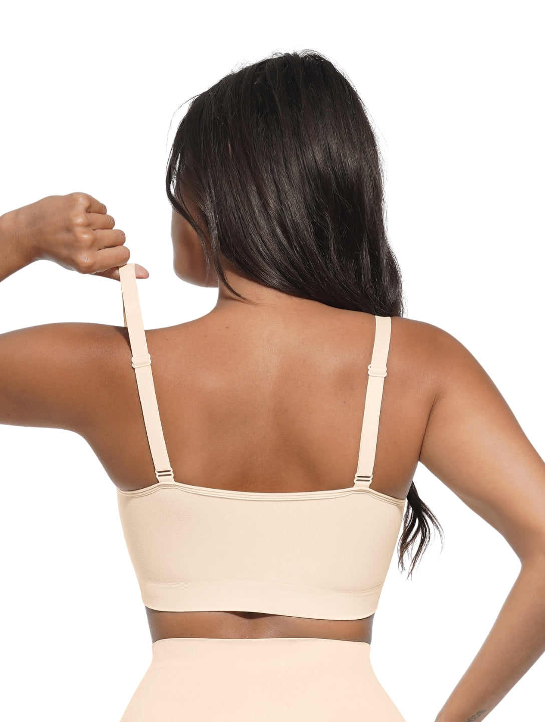 Soft Lace Bra - HeyShape