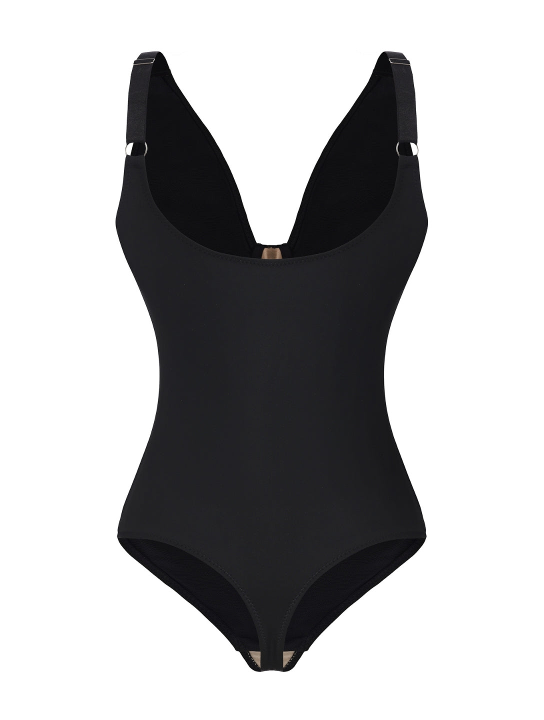 The Plunge Bodysuit - HeyShape