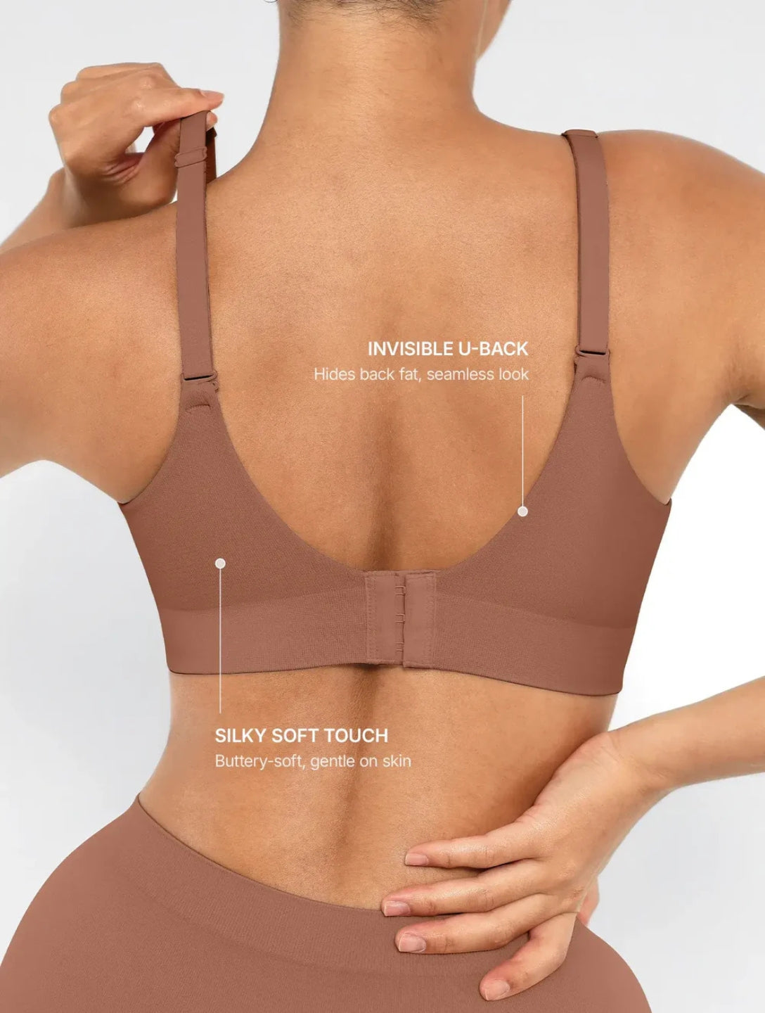 Wireless Shaping Bra - HeyShape