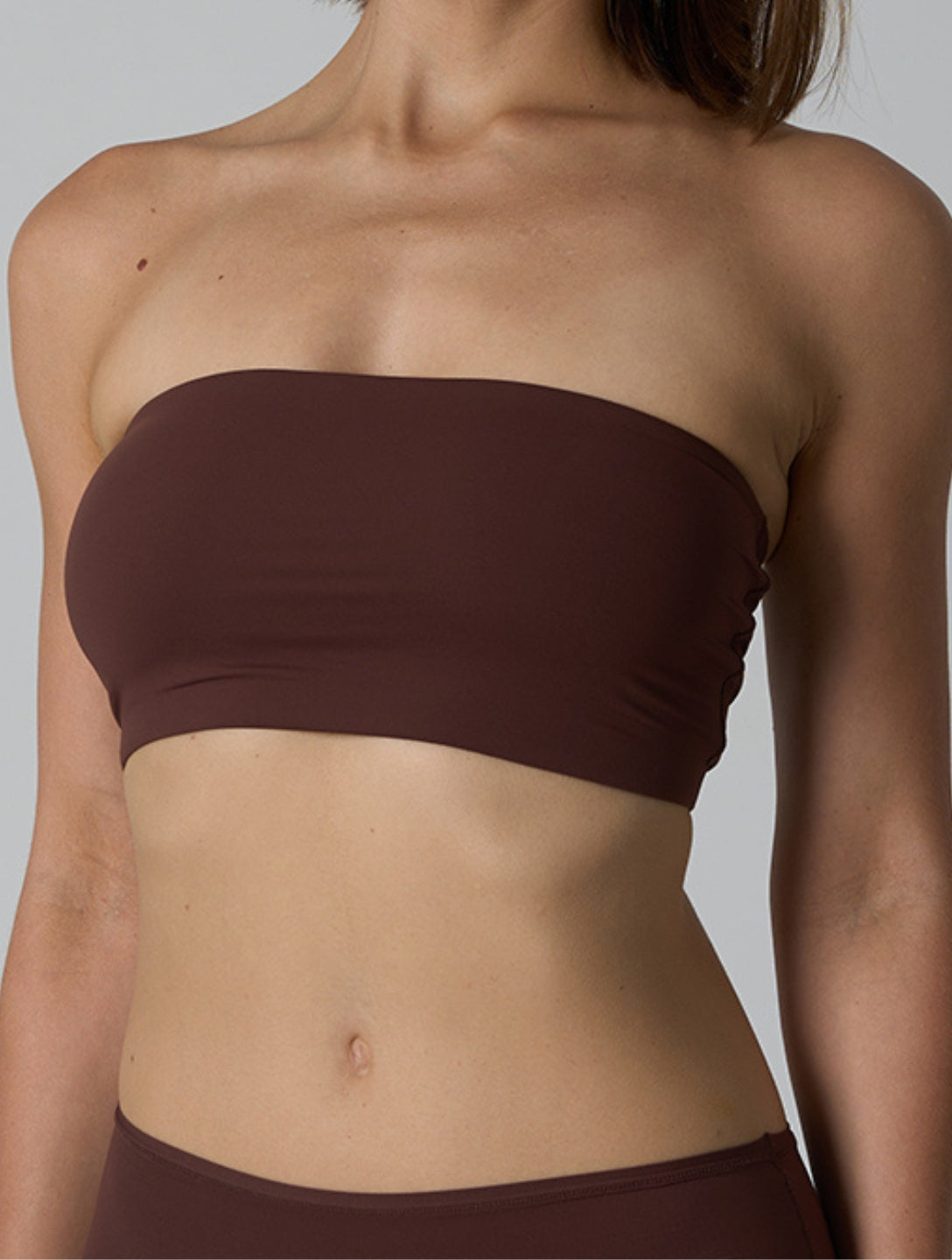 The Smooth Bandeau Bra
