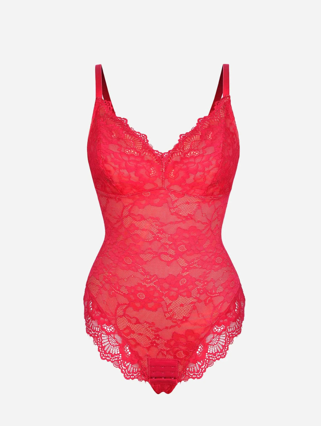 Body de encaje Shapewear