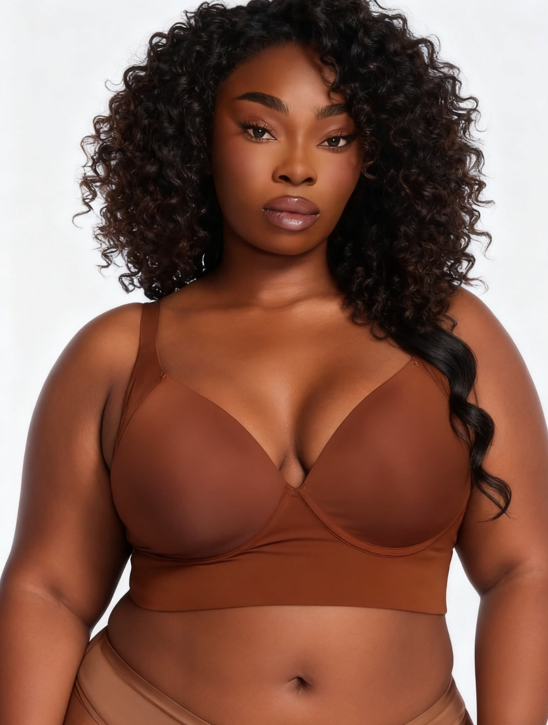 UltraLift Corset Bra - HeyShape