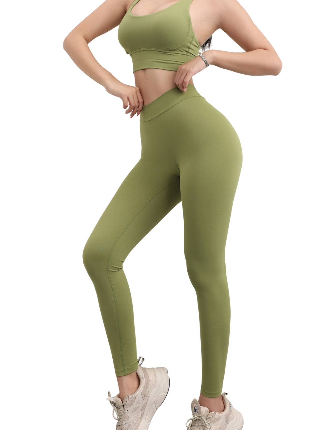 Butt Scrunch Legging - HeyShape