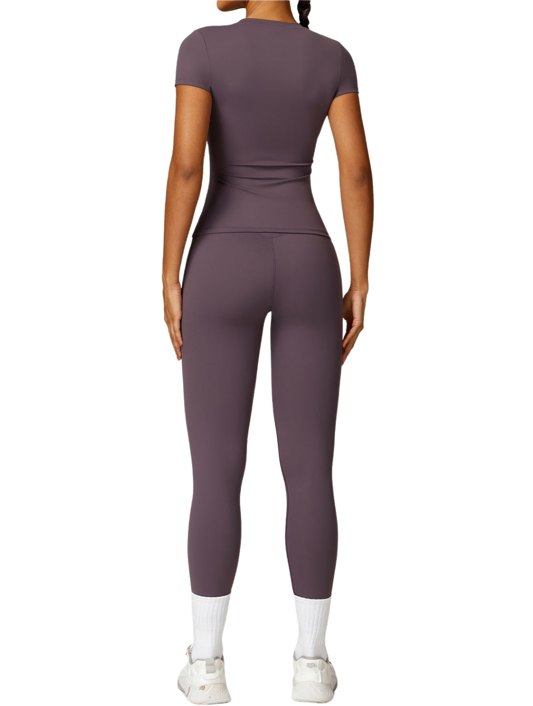 Two Piece Lounge Set Long - HeyShape