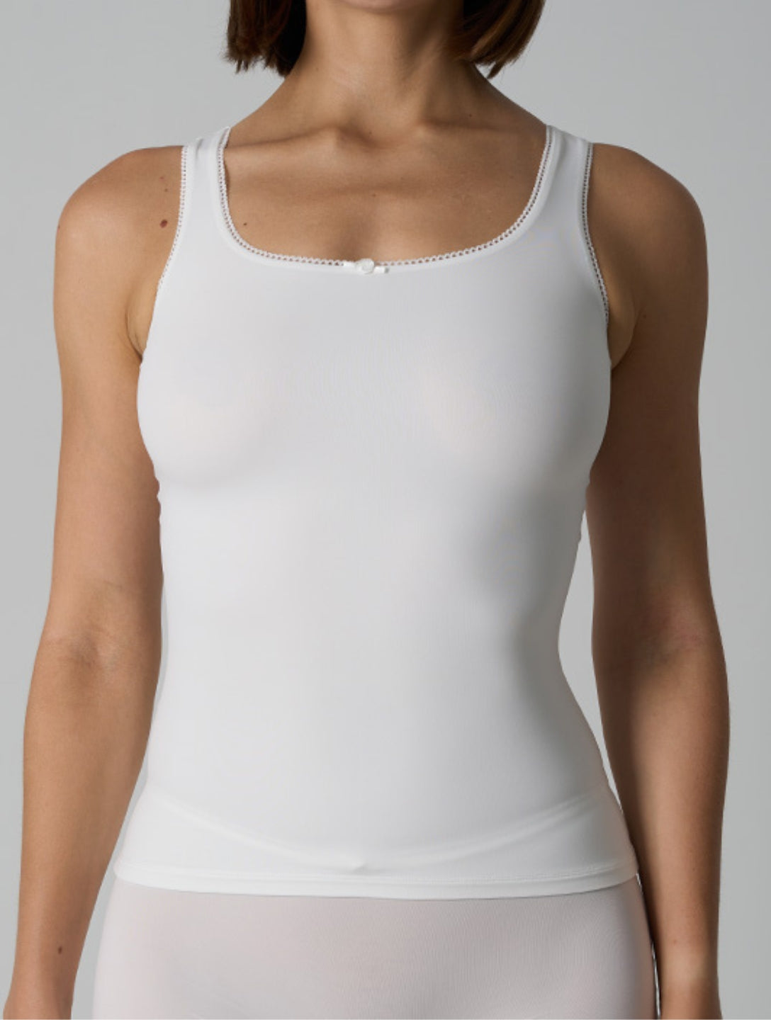 The Smooth Picot Tank - HeyShape