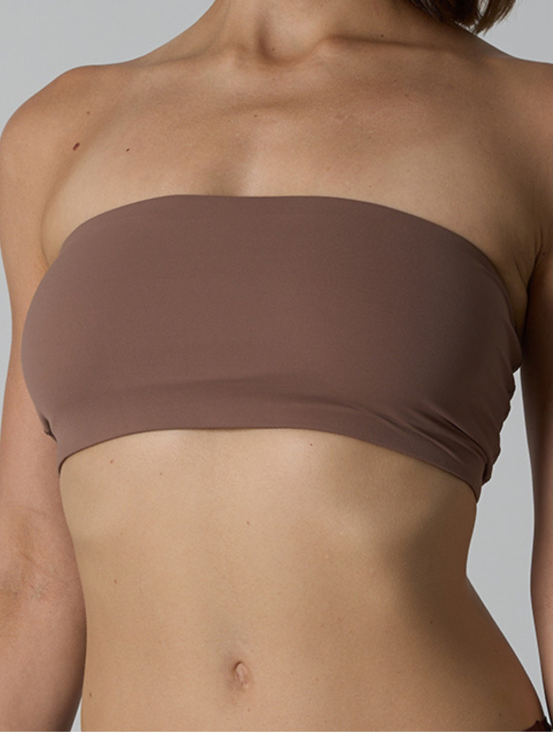 The Smooth Bandeau Bra