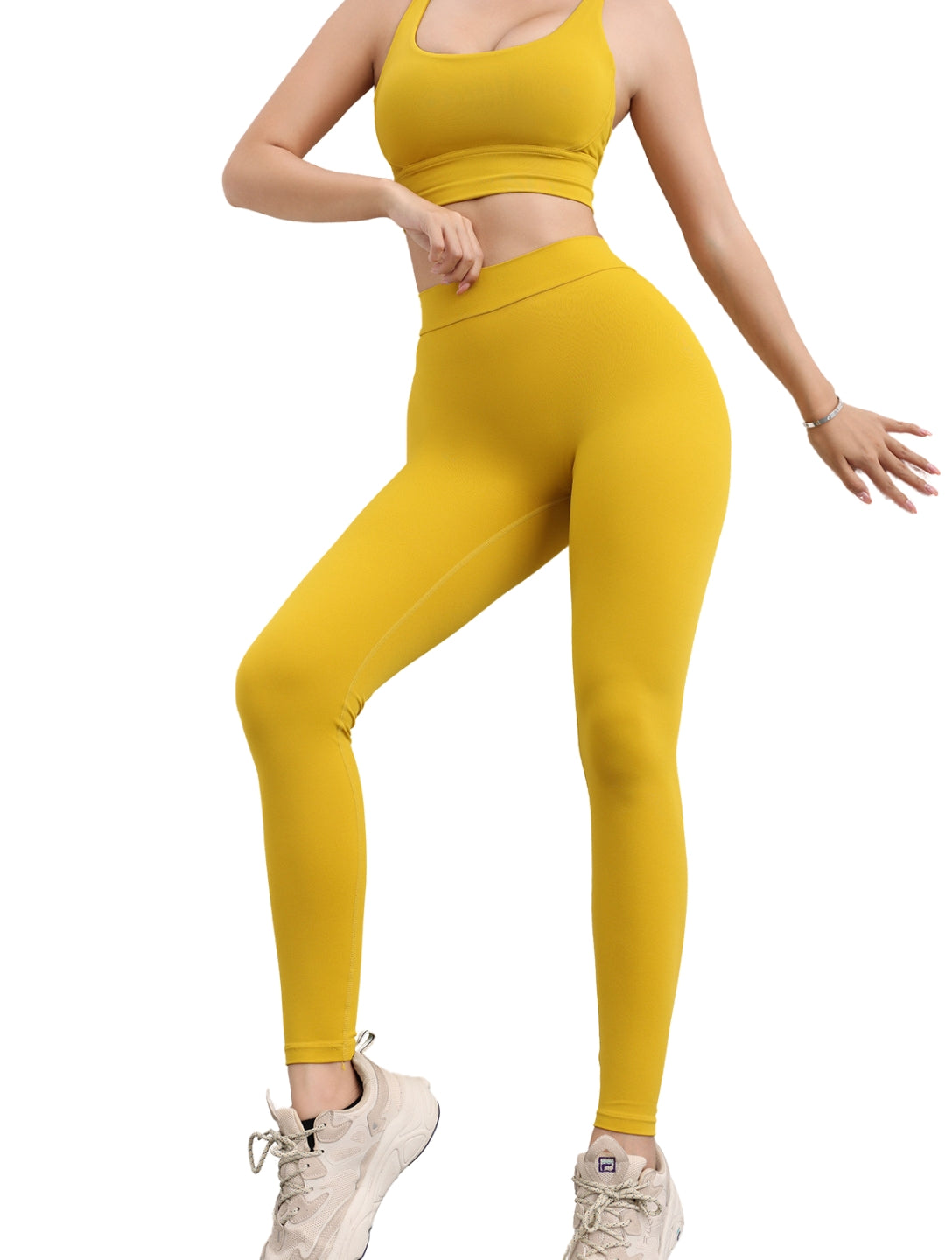 Butt Scrunch Legging - HeyShape