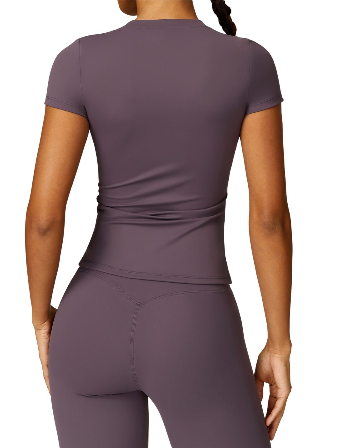 Two Piece Lounge Set Long - HeyShape