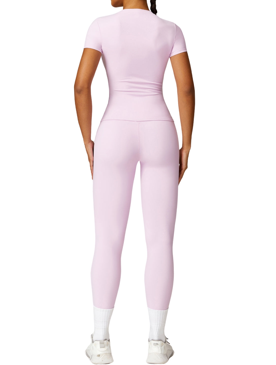 Two Piece Lounge Set Long - HeyShape