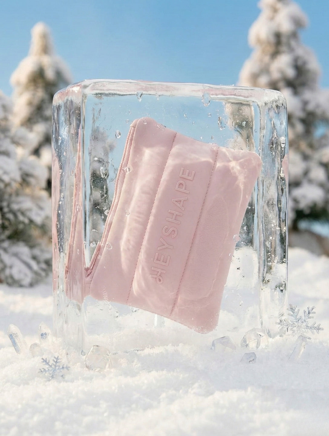 Free Cloud Pouch - HeyShape