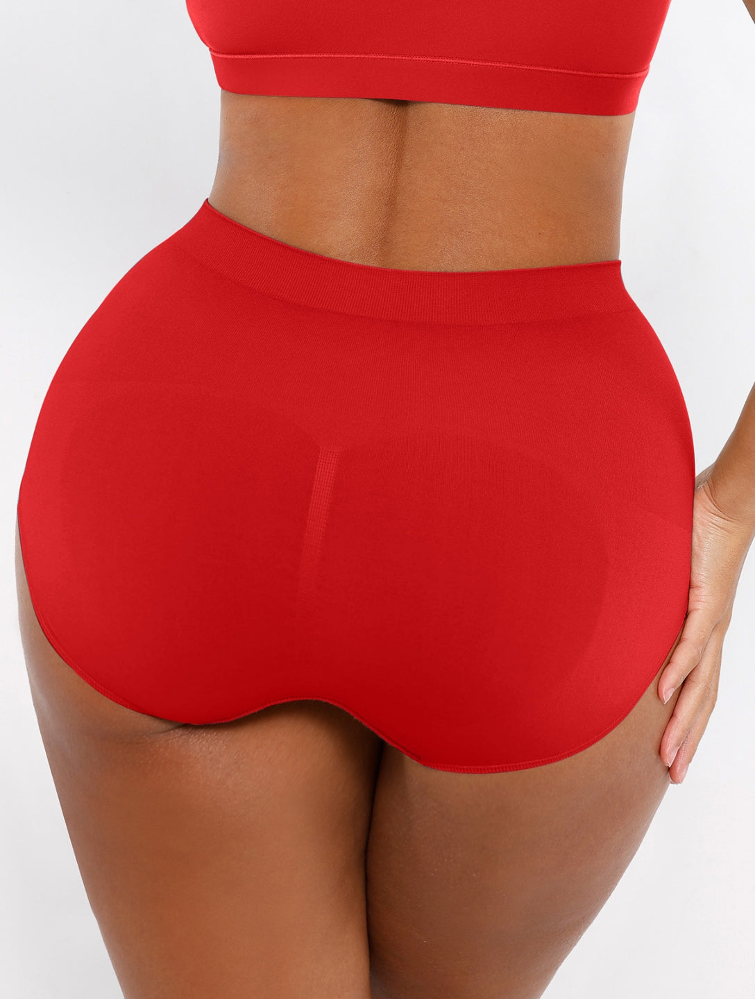 Snatched High-Waist Brief - HeyShape