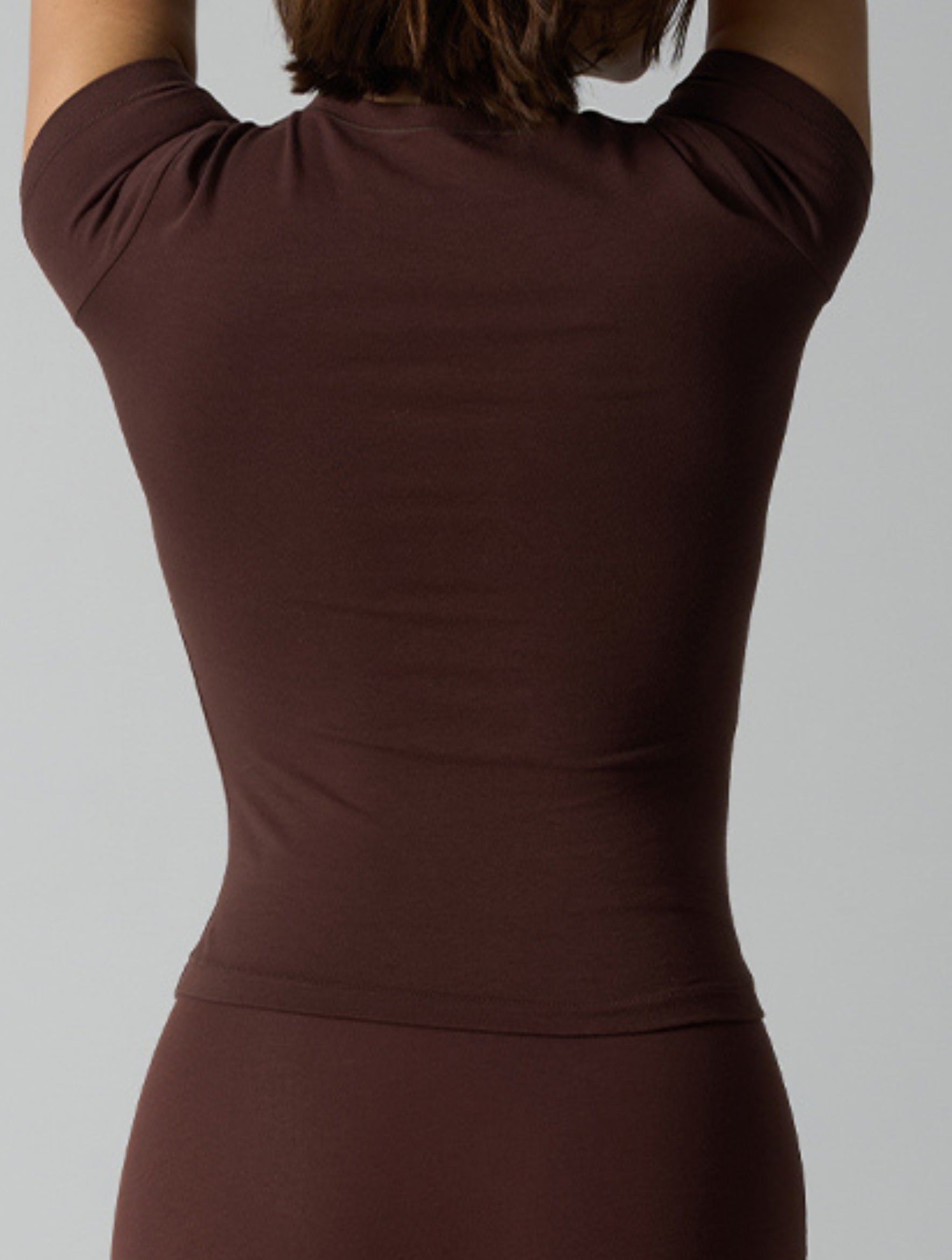 Katoenen Klassiek T-shirt