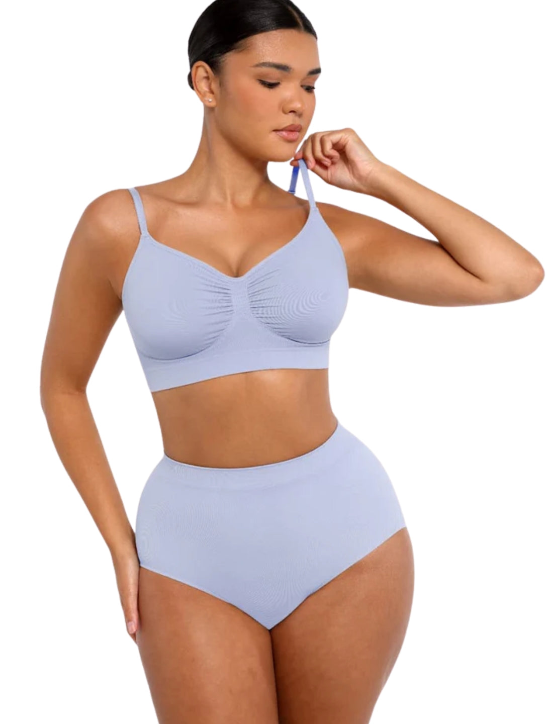Snatched High-Waist Brief