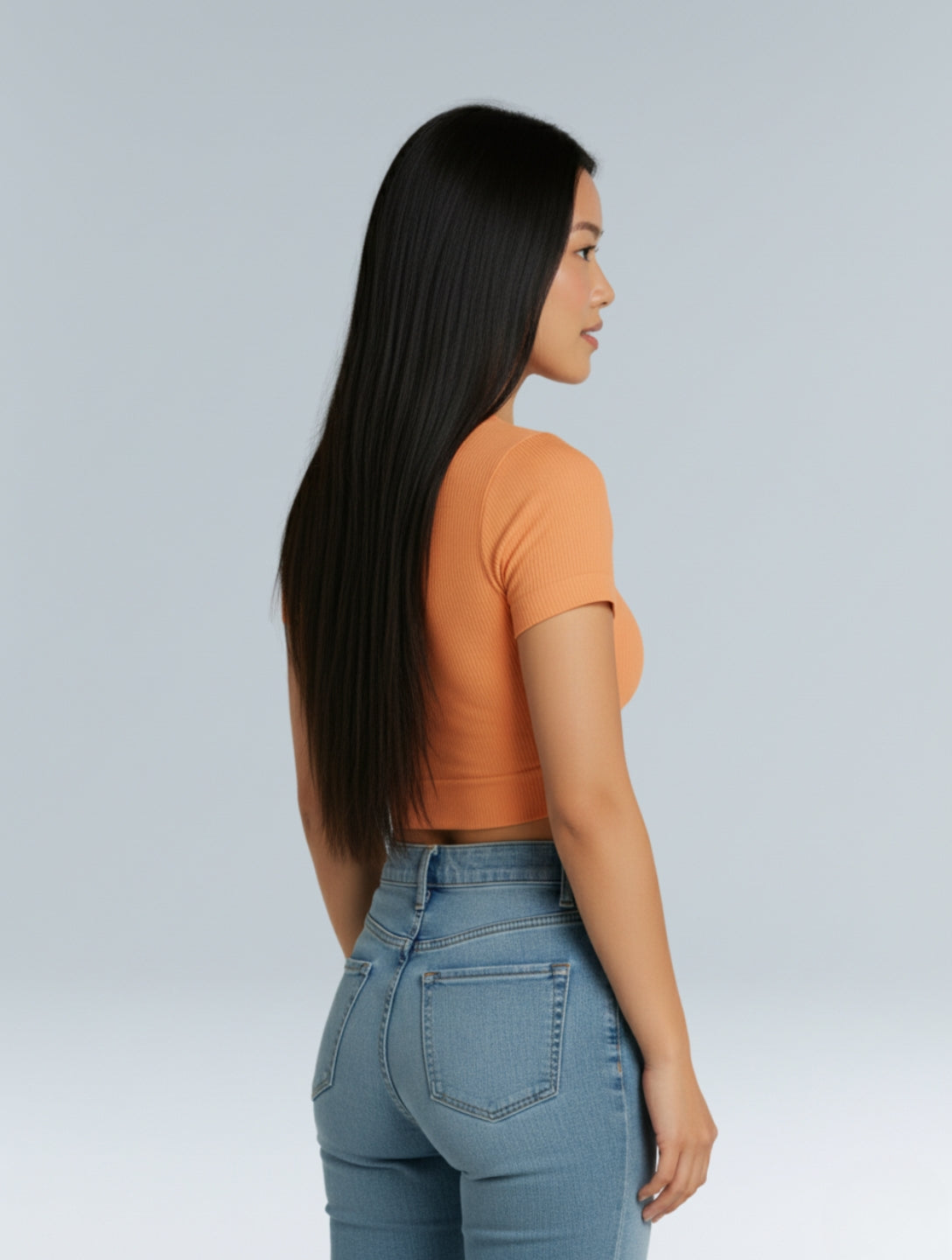 Shape Me Up Crop Top