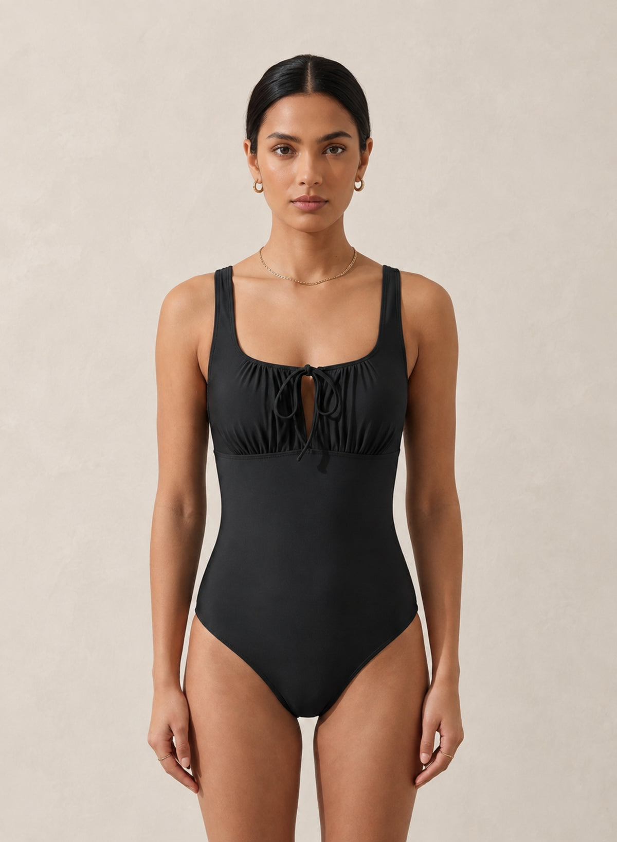 Shape and Knot One Piece
