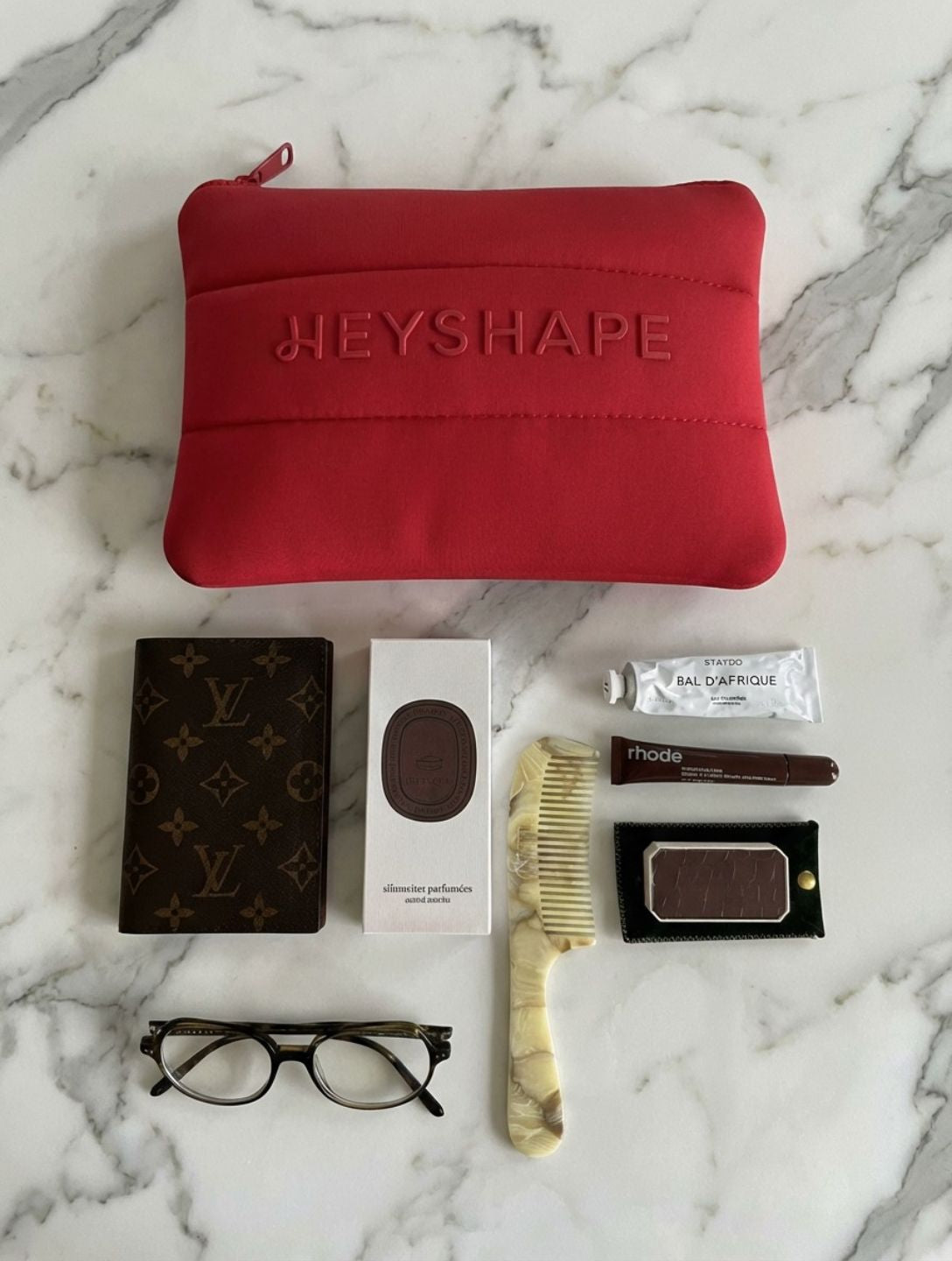 Cloud Pouch - HeyShape