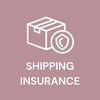 Shipping Insurance (Coverage for lost packages of up-to $250)