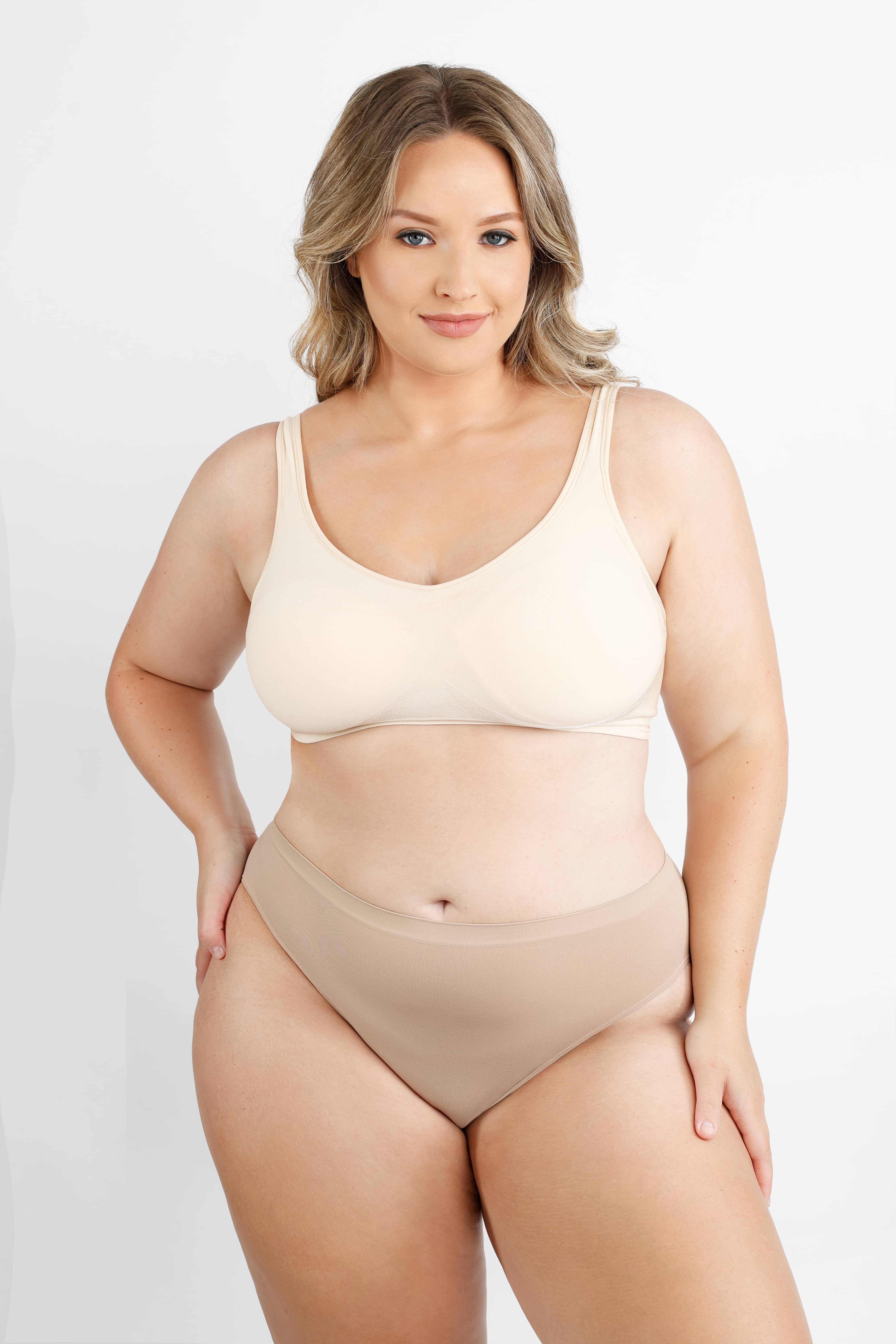 Everyday Comfort Wireless Bra
