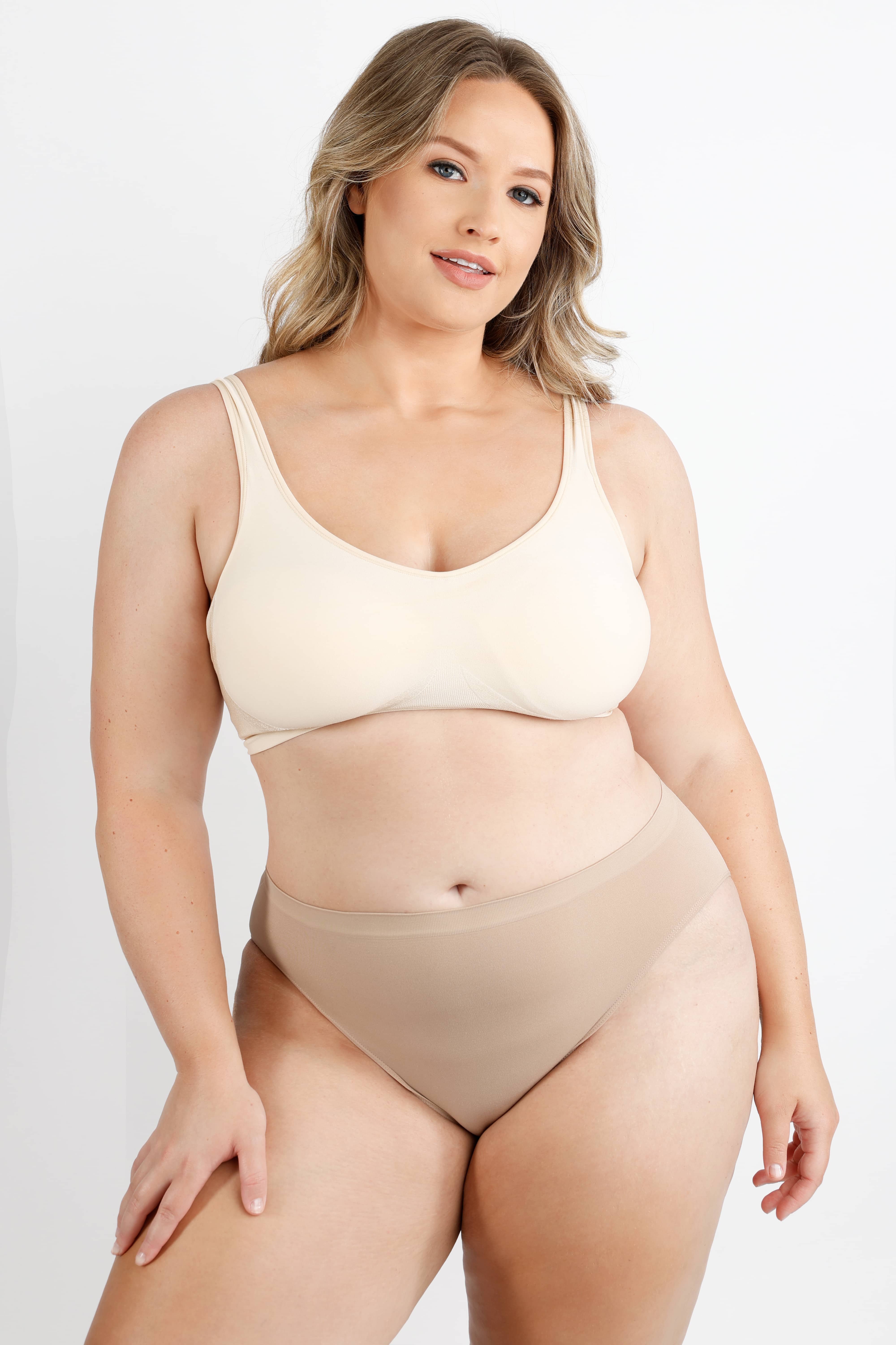 Everyday Comfort Wireless Bra