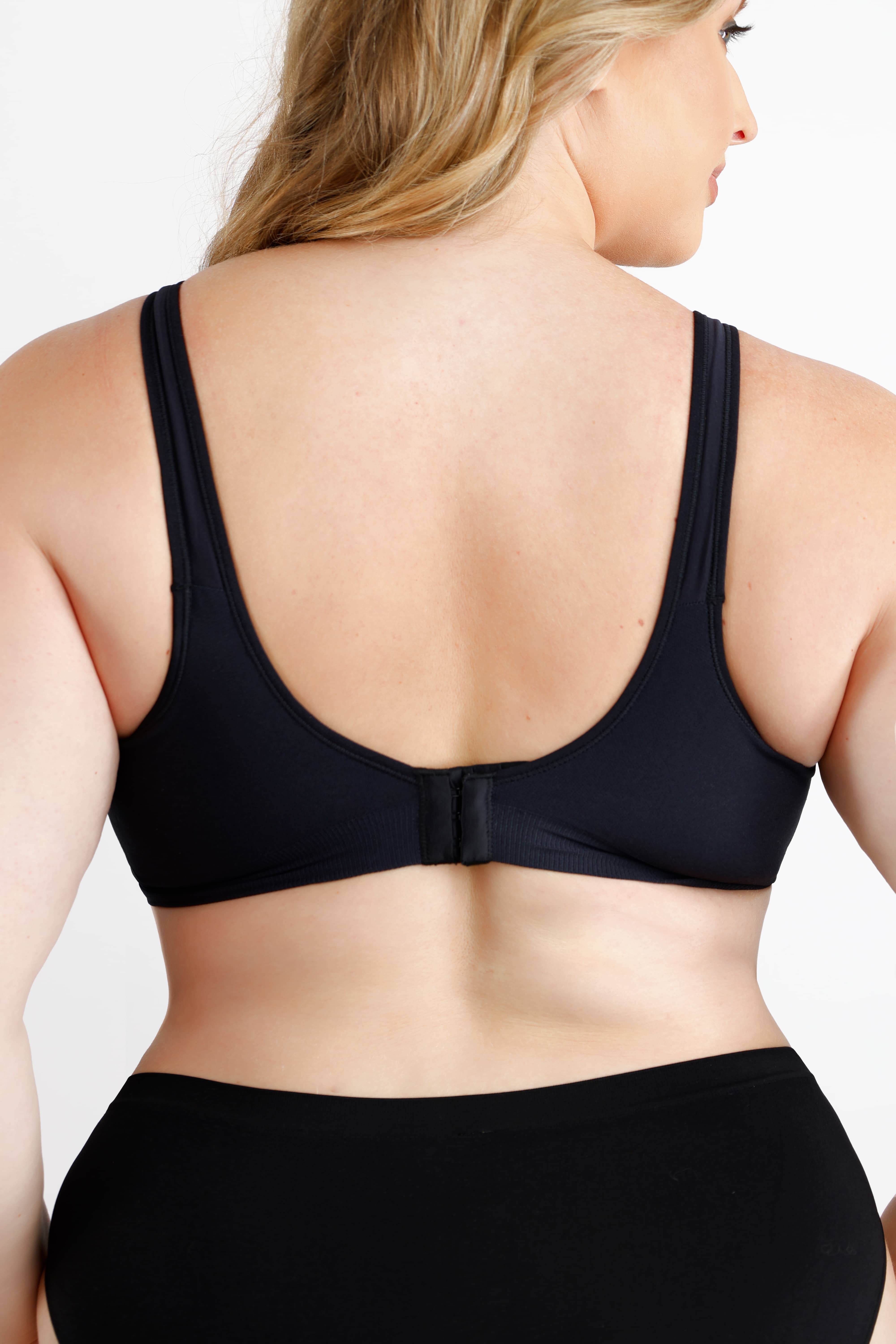 Everyday Comfort Wireless Bra