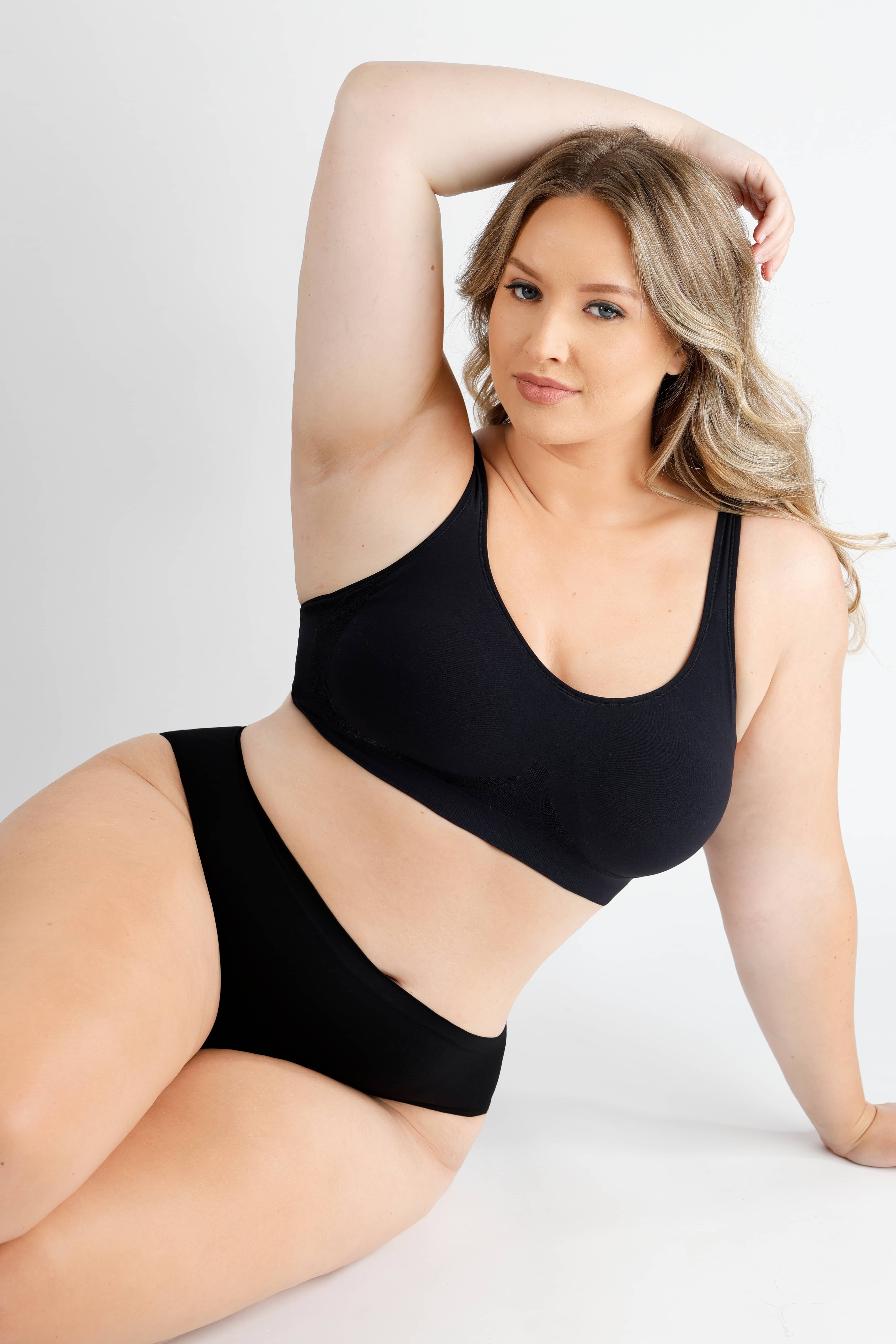 Everyday Comfort Wireless Bra