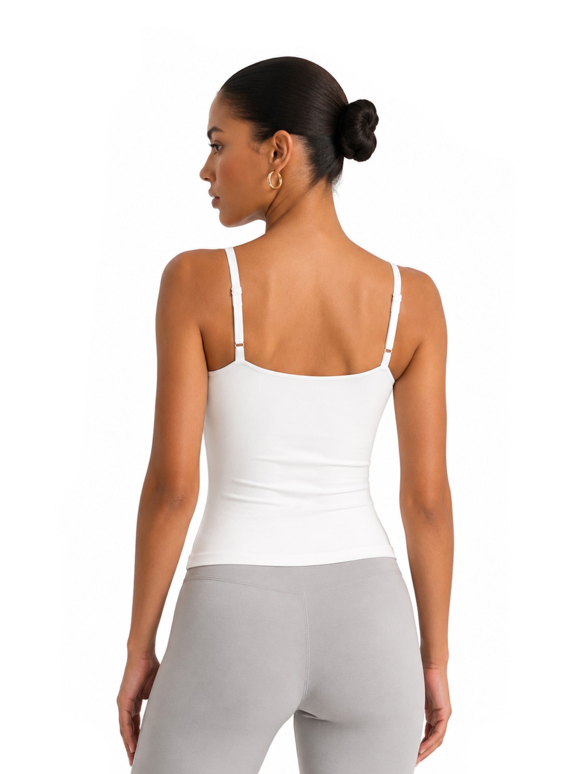 Buttery Camisole Tank Top - HeyShape