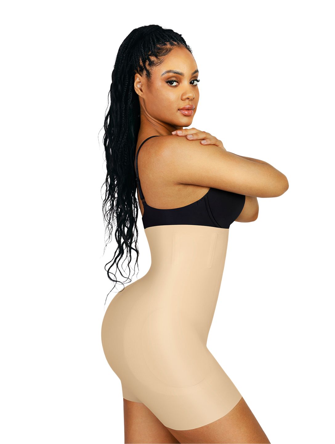 Hip Dips Shorts - HeyShape