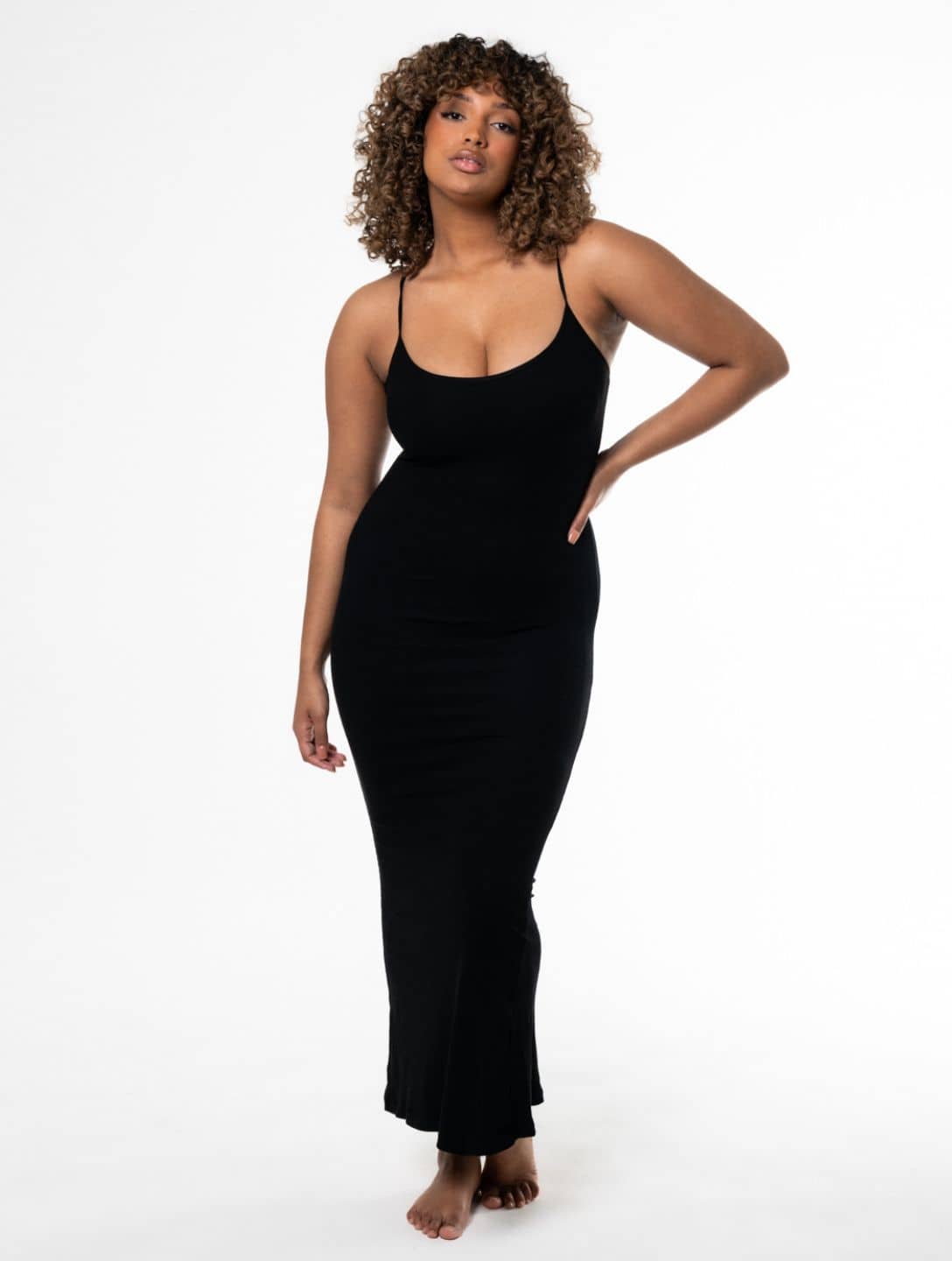 Shapewear for Maxi Dresses  Maximize Your Style and Confidence