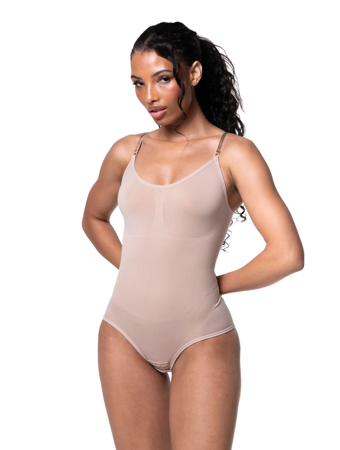 Snatched Shapewear Bodysuit - HeyShape