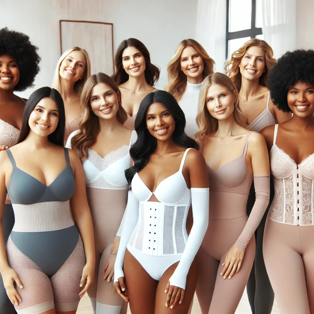 How to Choose the Perfect Shapewear for Your Body Type: A Complete Guide