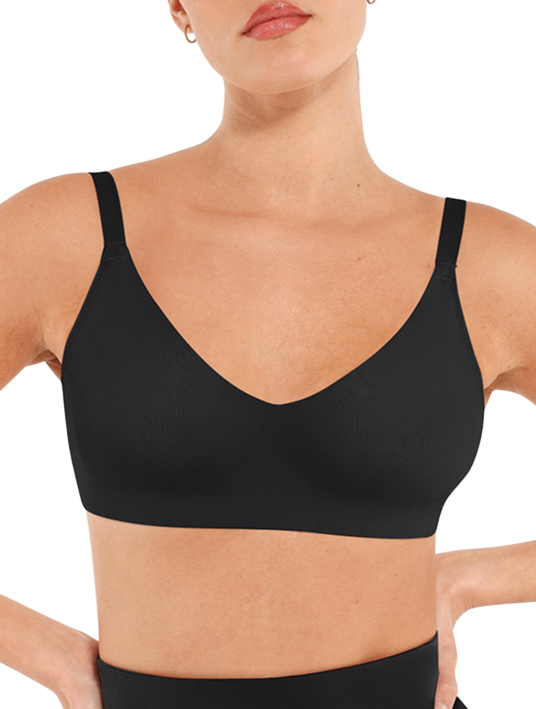 Seamless Everyday Bra - HeyShape