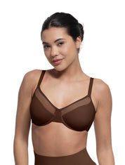 Mesh Contour Bra - HeyShape